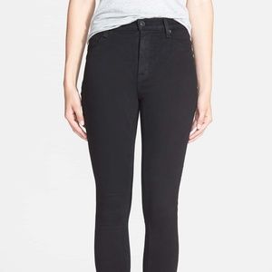 Hudson Jeans Barbara High Waist Skinny Jeans